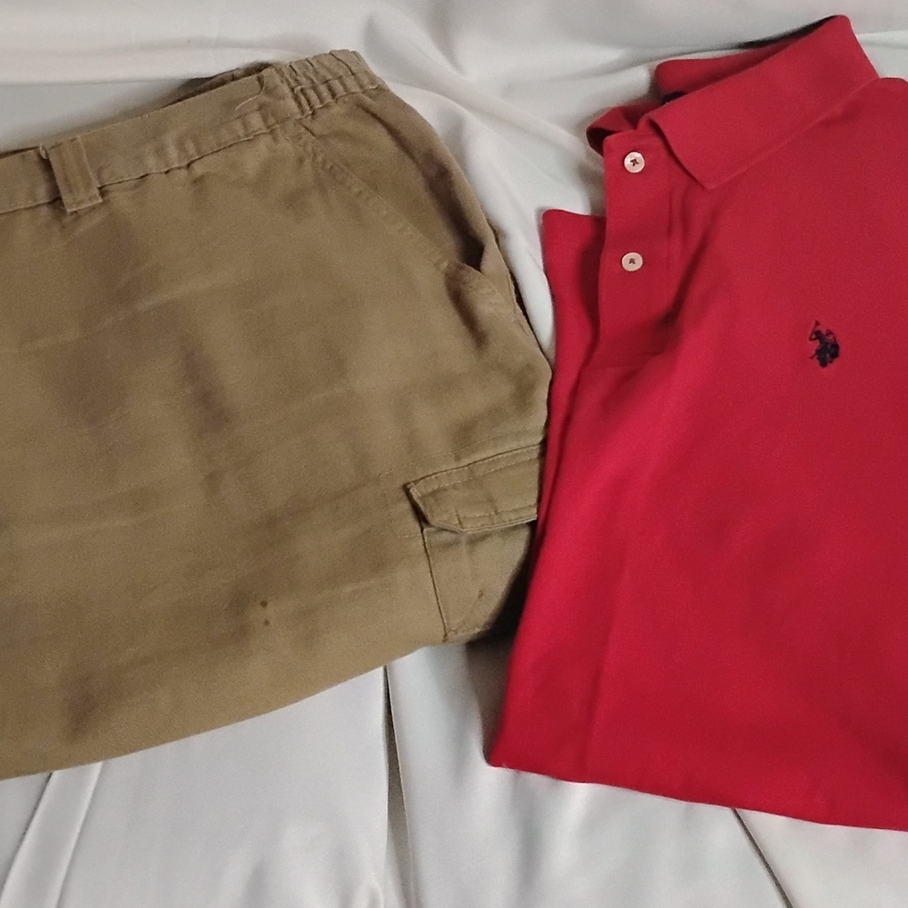 US Polo Assn & Boulder Creek Duo